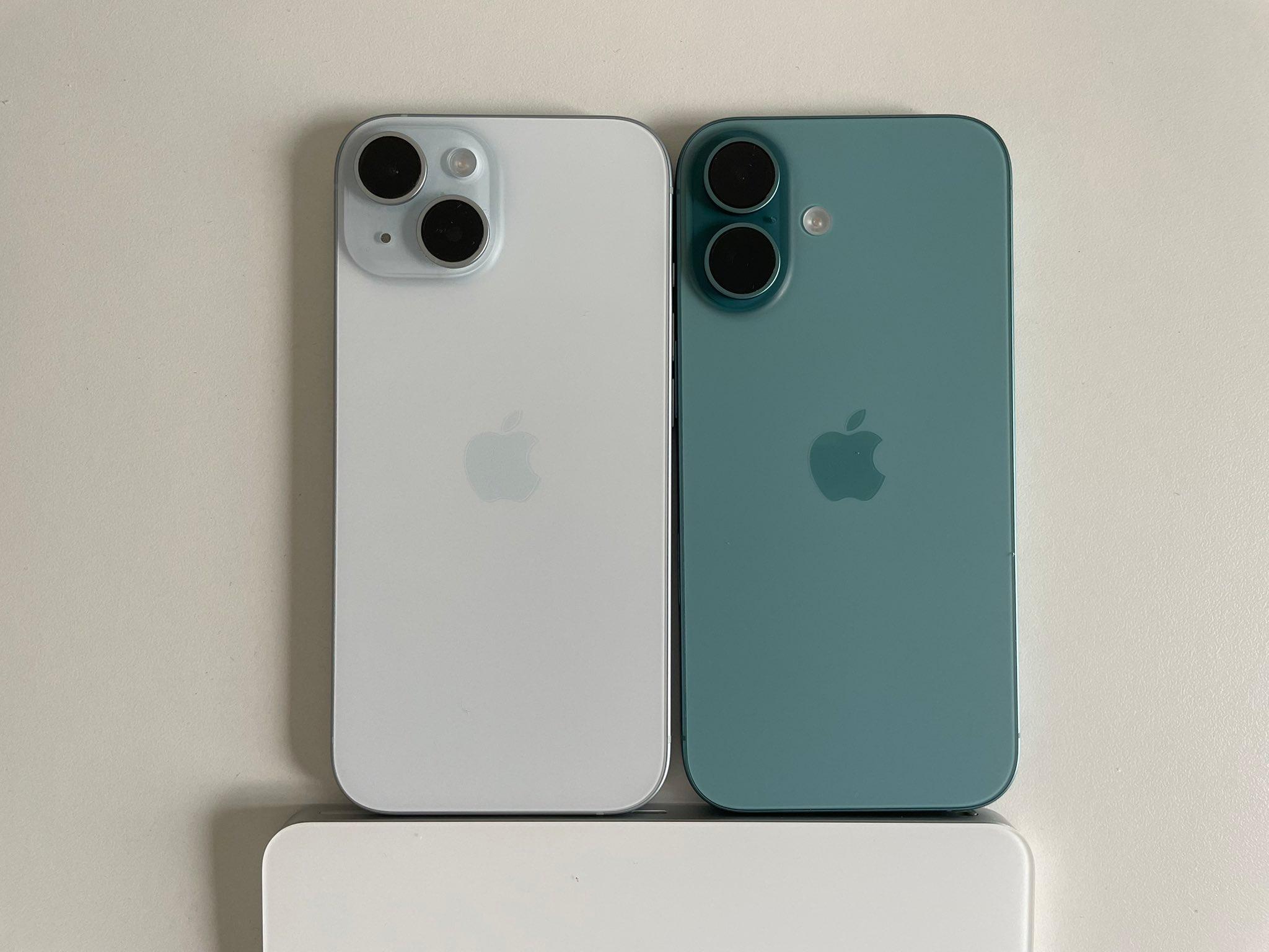 ← iPhone 15 / iPhone 16 →